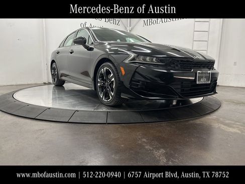 Used 2022 Kia K5 GT-Line FWD image 1