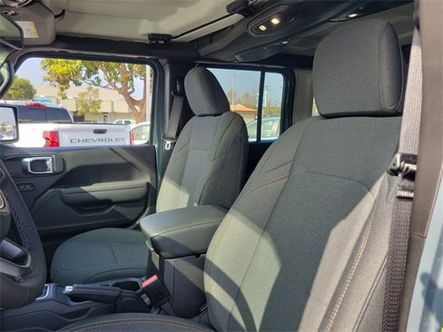 New 2026 Jeep Wrangler Willys image 14