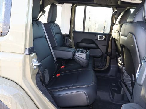 New 2026 Jeep Wrangler Sahara image 28