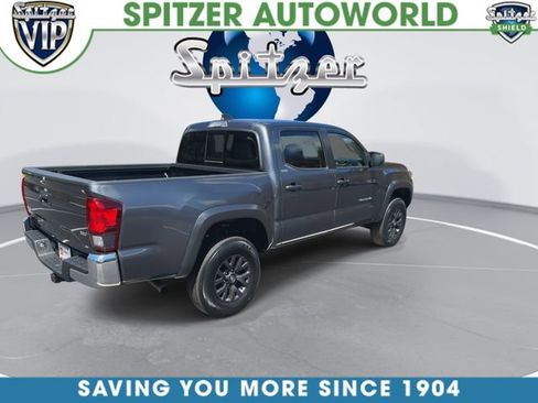 Certified 2023 Toyota Tacoma SR5 image 8