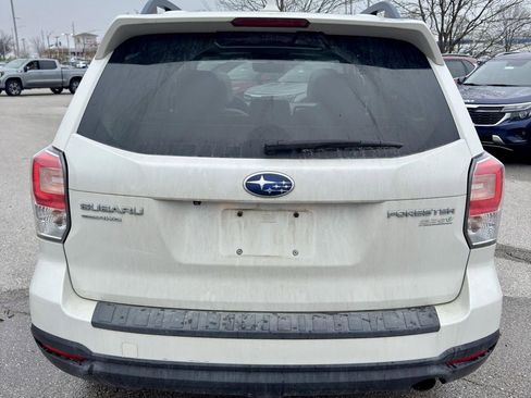 Used 2017 Subaru Forester 2.5i Limited image 4