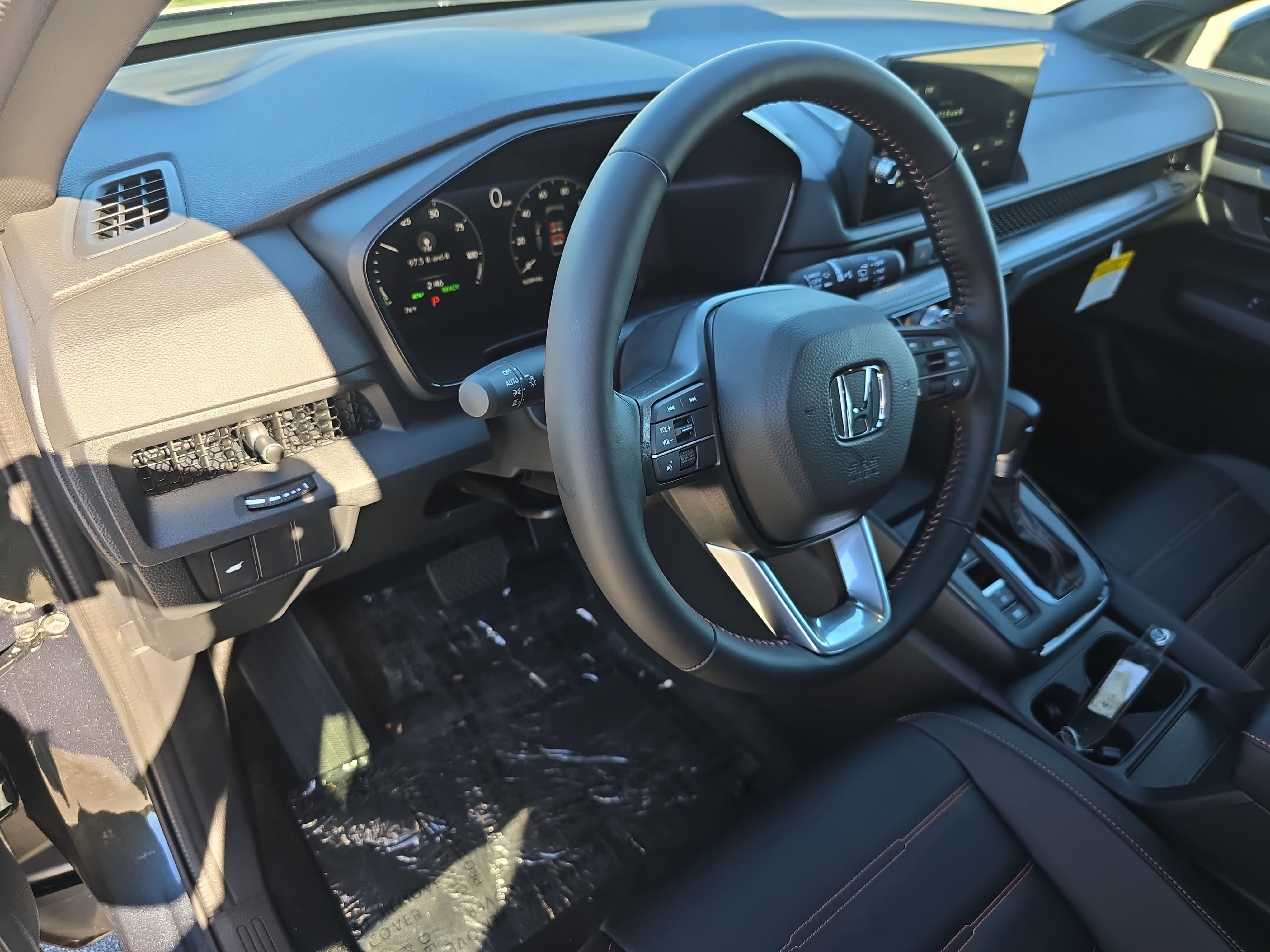 New 2027 Honda CR-V Sport-L image 16