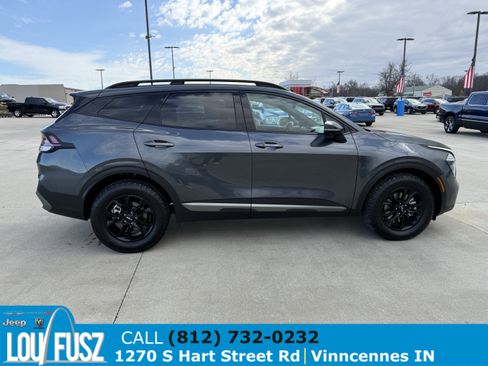 Used 2024 Kia Sportage X-Pro Prestige image 8