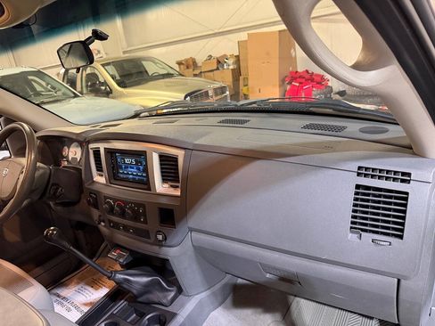 Used 2008 Dodge Ram 3500 Truck SLT AWD/4WD image 32