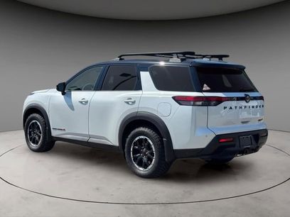 New 2026 Nissan Pathfinder Rock Creek