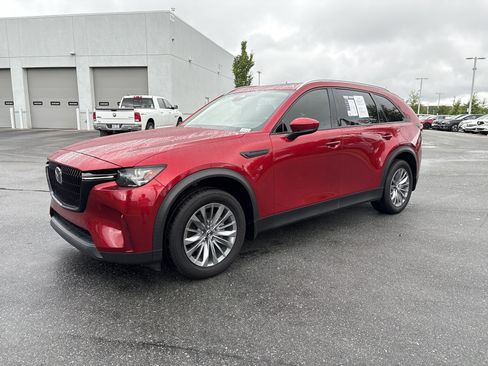 Used 2024 MAZDA CX-90 3.3 Turbo w/ Preferred Package AWD/4WD image 5