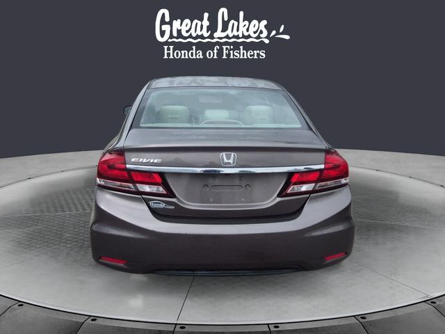 Used 2013 Honda Civic LX image 4