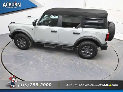 Used 2024 Ford Bronco Big Bend image 27