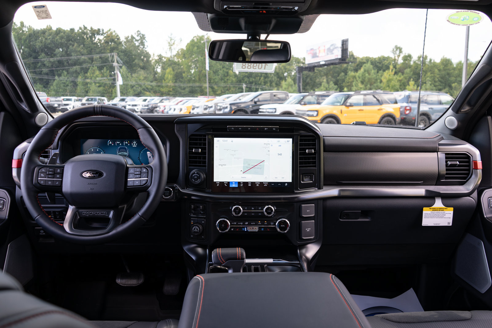 New 2026 Ford F150 Raptor AWD/4WD image 43