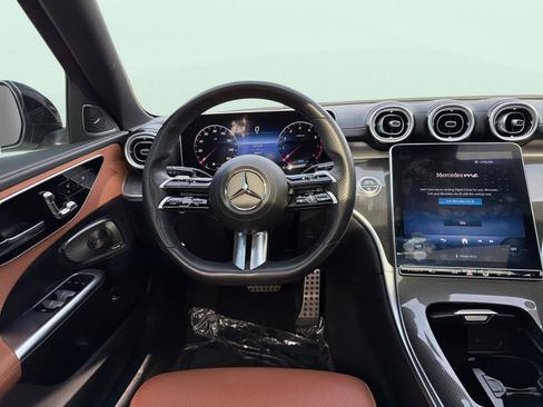 Used 2022 Mercedes-Benz C 300 Sedan image 47