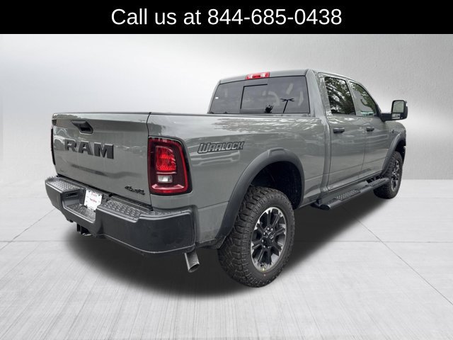 New 2027 RAM 2500 Tradesman AWD/4WD image 5