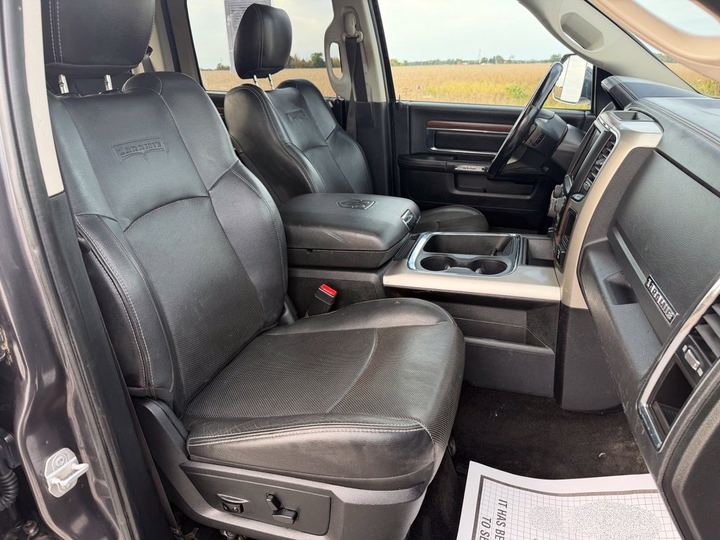 Used 2016 RAM 1500 Laramie AWD/4WD image 21