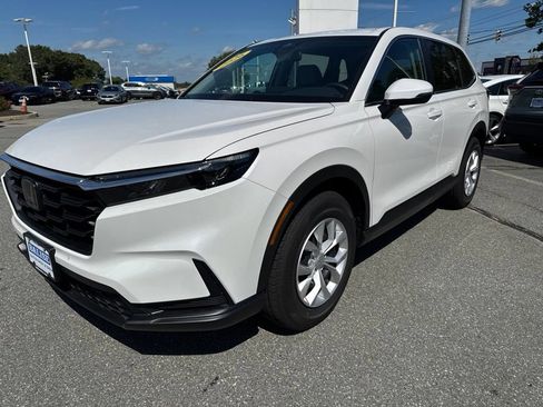 Used 2026 Honda CR-V LX image 3