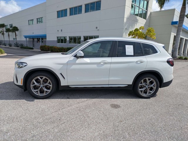Used 2022 BMW X3 sDrive30i w/ Convenience Package RWD image 8