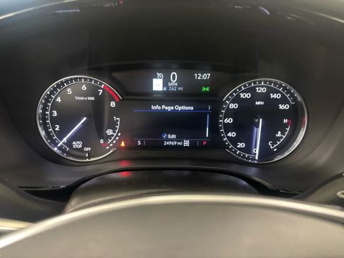 Used 2025 Cadillac XT5 Premium Luxury AWD/4WD image 30