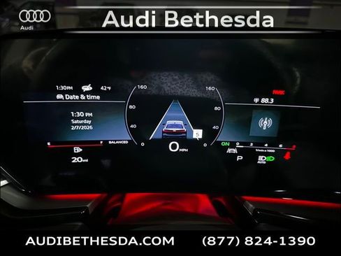 New 2025 Audi A5 2.0T Premium image 16