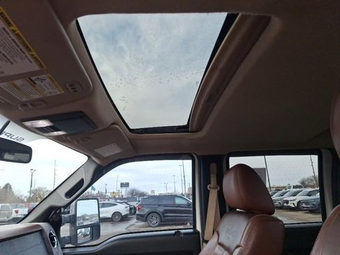 Used 2011 Ford F250 King Ranch w/ King Ranch w/Chrome Pkg image 14