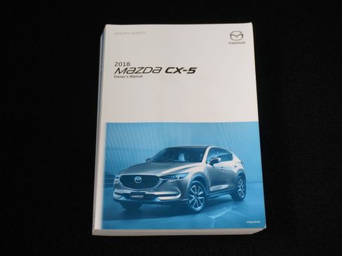 Used 2018 MAZDA CX-5 Touring w/ Preferred Equipment Package FWD image 30