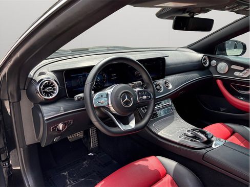 Used 2020 Mercedes-Benz E 450 4MATIC Cabriolet image 6