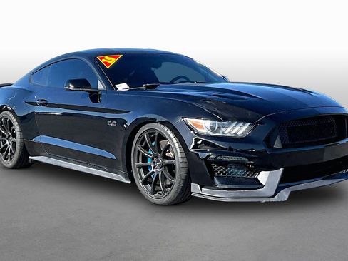 Used 2015 Ford Mustang GT Premium w/ Equipment Group 401A RWD image 9