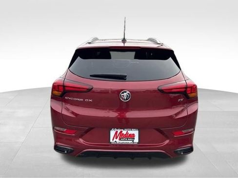 Used 2023 Buick Encore GX Select w/ Sport Touring Package FWD image 4