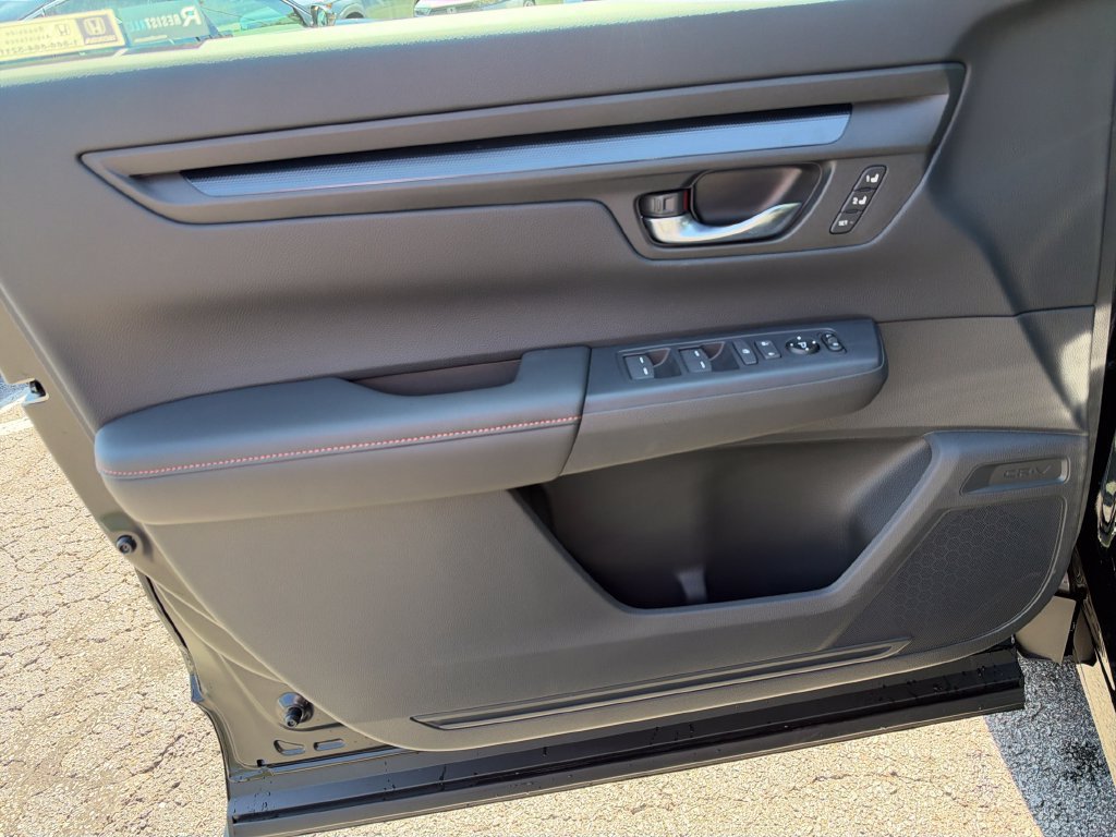 New 2027 Honda CR-V Sport-L image 12