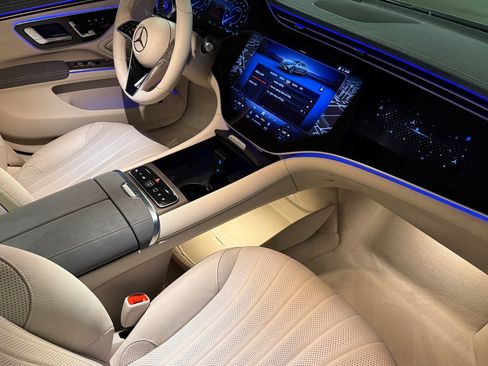 New 2026 Mercedes-Benz EQS 450+ 4MATIC Sedan image 14