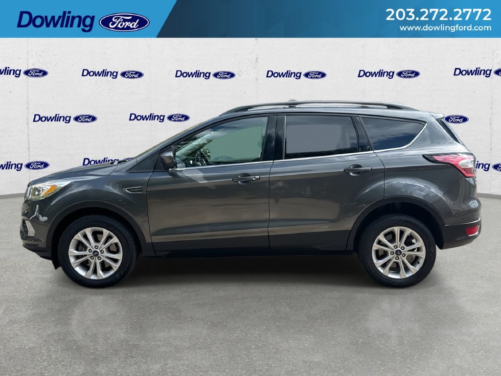 Certified 2018 Ford Escape SEL AWD/4WD image 5