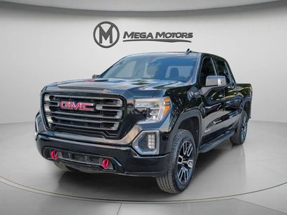 Used 2021 GMC Sierra 1500 AT4