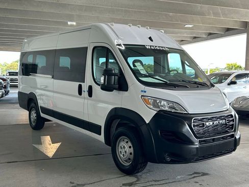Used 2023 RAM ProMaster 3500 image 3