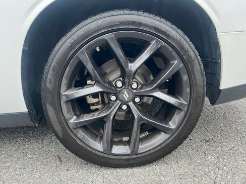 Used 2022 Dodge Challenger SXT w/ Blacktop Package RWD image 13