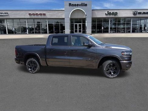 New 2026 RAM 1500 Big Horn image 2