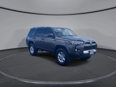 Used 2014 Toyota 4Runner SR5 Premium AWD/4WD image 3