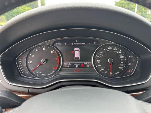 Used 2018 Audi A4 2.0T allroad Premium AWD/4WD image 16