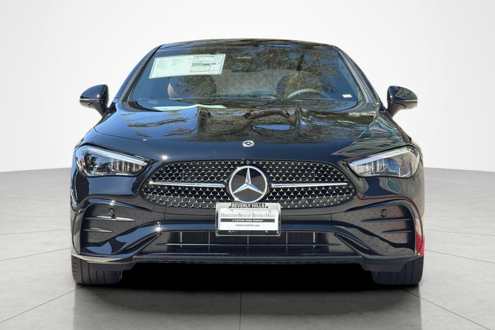 New 2027 Mercedes-Benz CLE 450 4MATIC Coupe image 8