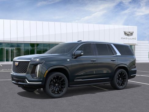New 2025 Cadillac Escalade Premium Luxury image 26