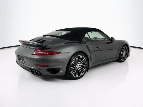 Used 2014 Porsche 911 Turbo AWD/4WD image 9