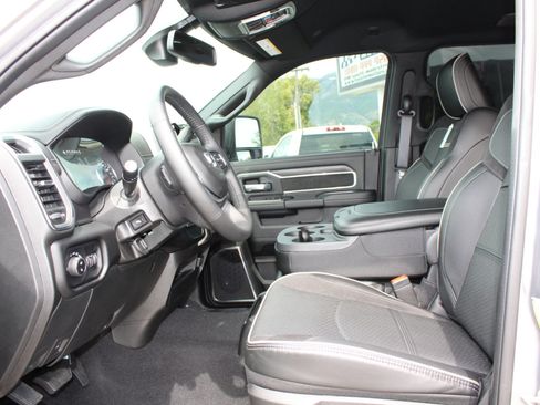 Used 2024 RAM 3500 Laramie w/ Sport Appearance Package image 12