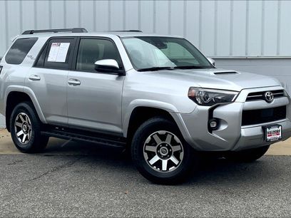 Used 2024 Toyota 4Runner TRD Off-Road