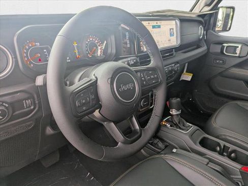 New 2025 Jeep Gladiator Sport image 9