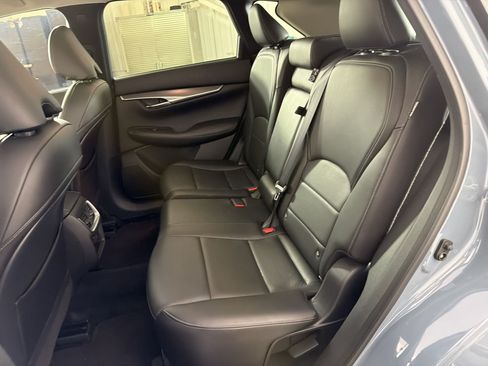 Used 2023 INFINITI QX50 Luxe AWD/4WD image 22