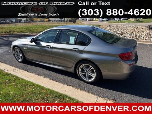 Used 2016 BMW 528i xDrive Sedan image 6