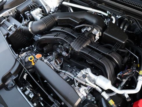 New 2026 Subaru Crosstrek 2.0i Premium AWD/4WD image 23