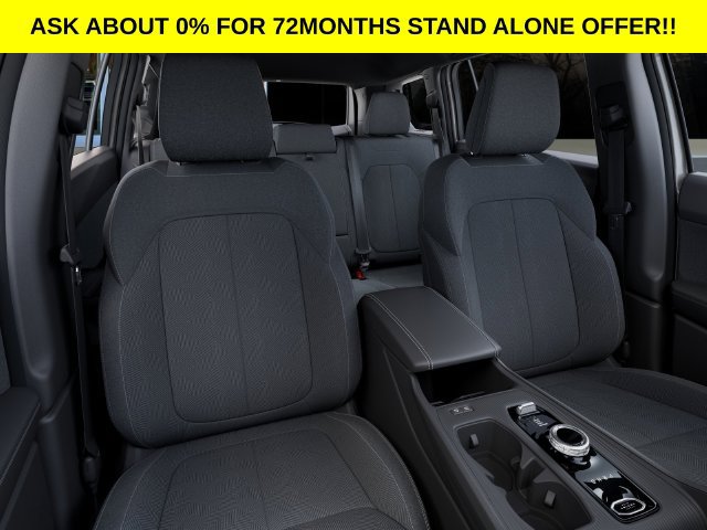 New 2026 Jeep Cherokee Laredo AWD/4WD image 16