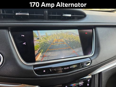 Used 2017 Cadillac XT5 Premium Luxury w/ Driver Assist Package AWD/4WD image 16
