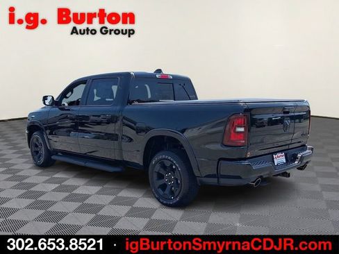 New 2026 RAM 1500 Big Horn AWD/4WD image 3