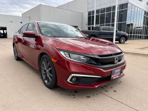 Used 2019 Honda Civic EX image 7