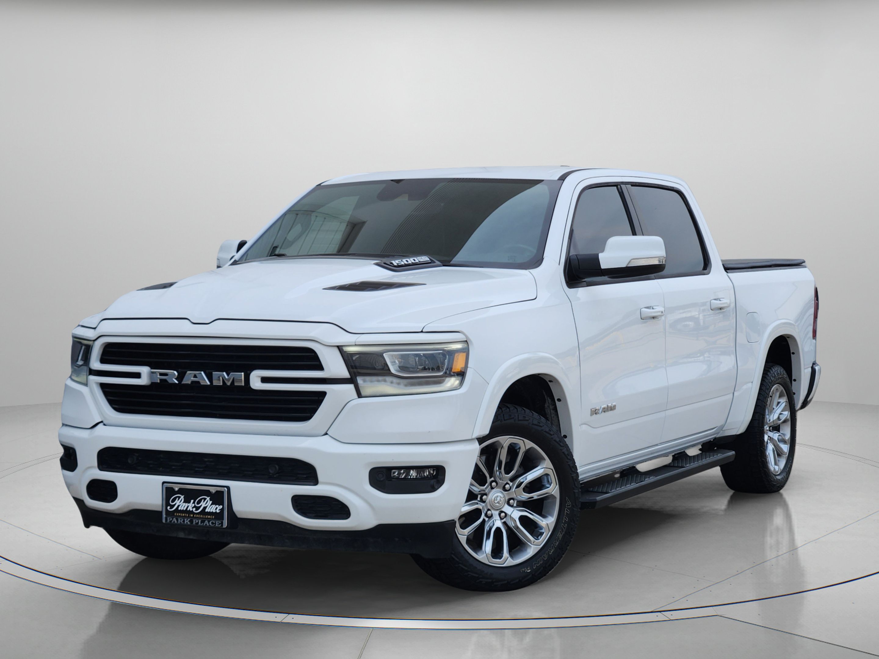 Used 2022 RAM 1500 Laramie w/ Sport Appearance Package RWD image 1