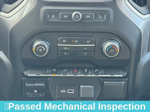 Used 2022 Chevrolet Silverado 1500 Custom w/ Safety Confidence Package image 28