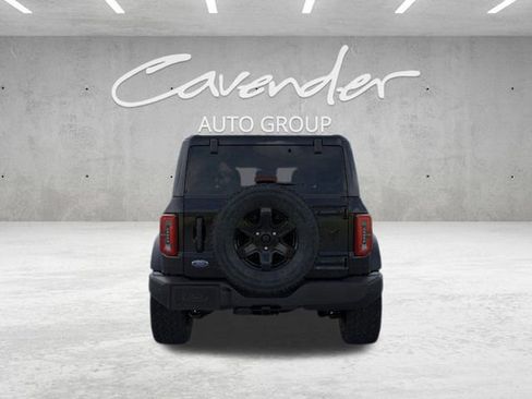 New 2025 Ford Bronco Outer Banks image 5